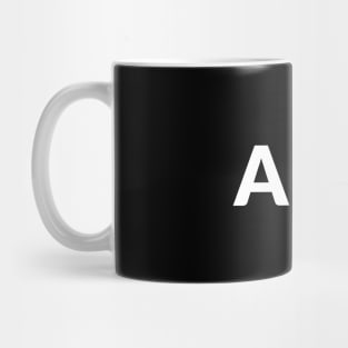 AFK Mug